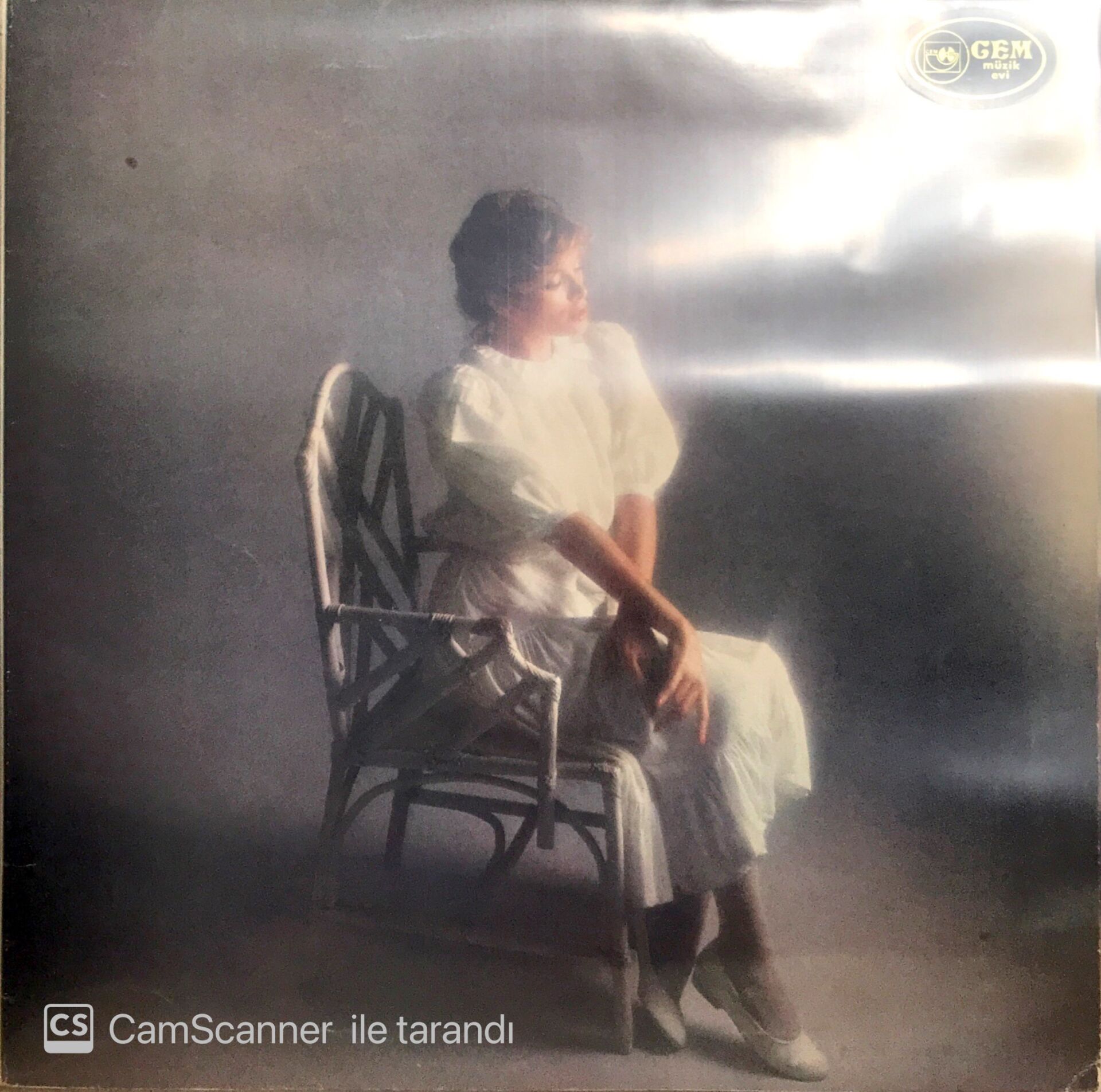 Ajda Pekkan - Sen Mutlu Ol LP