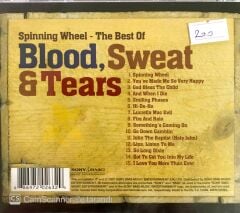 The Best of Blood, Sweat & Tears CD