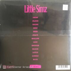 Little Simz - Lotus (Electric Pink Vinyl) - LP
