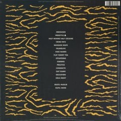 Freddie Gibbs & Madlib – Bandana Beats LP