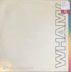 Wham! - The Final Double LP