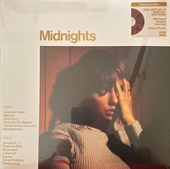 Taylor Swift Midnights ( Maun Renk ) LP