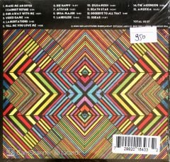 Sufjan Stevens - The Ascension - CD