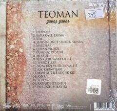 Teoman - Yavaş Yavaş - CD