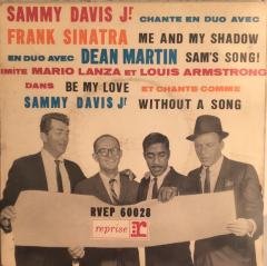 Sammy Davis Jr. Chante En Duo Avec 45lik