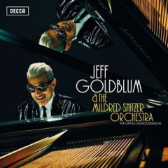 Jeff Goldblum - The Capitol Studio Sessions Double LP