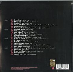 Amy Winehouse Amy Soundtrack LP