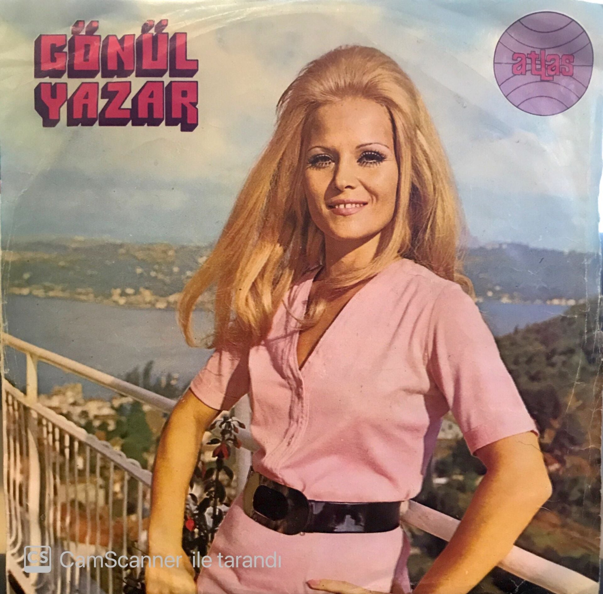 Gönül Yazar / Seni Sevmek İçin Ölmek Mi Lazım 45'lik