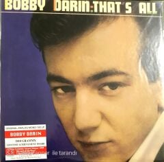 Bobby Darin That's All LP