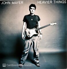 John Mayer - Heavier Things LP