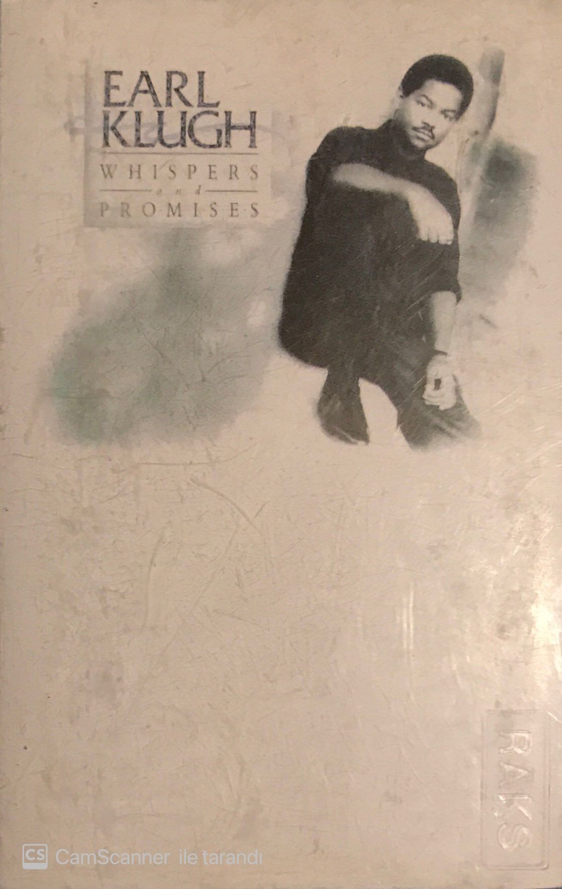 Earl Klugh - Whispers And Promises KASET