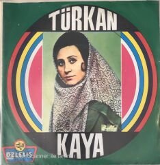 Türkan Kaya - Ağlayan Kıbrıs 45lik