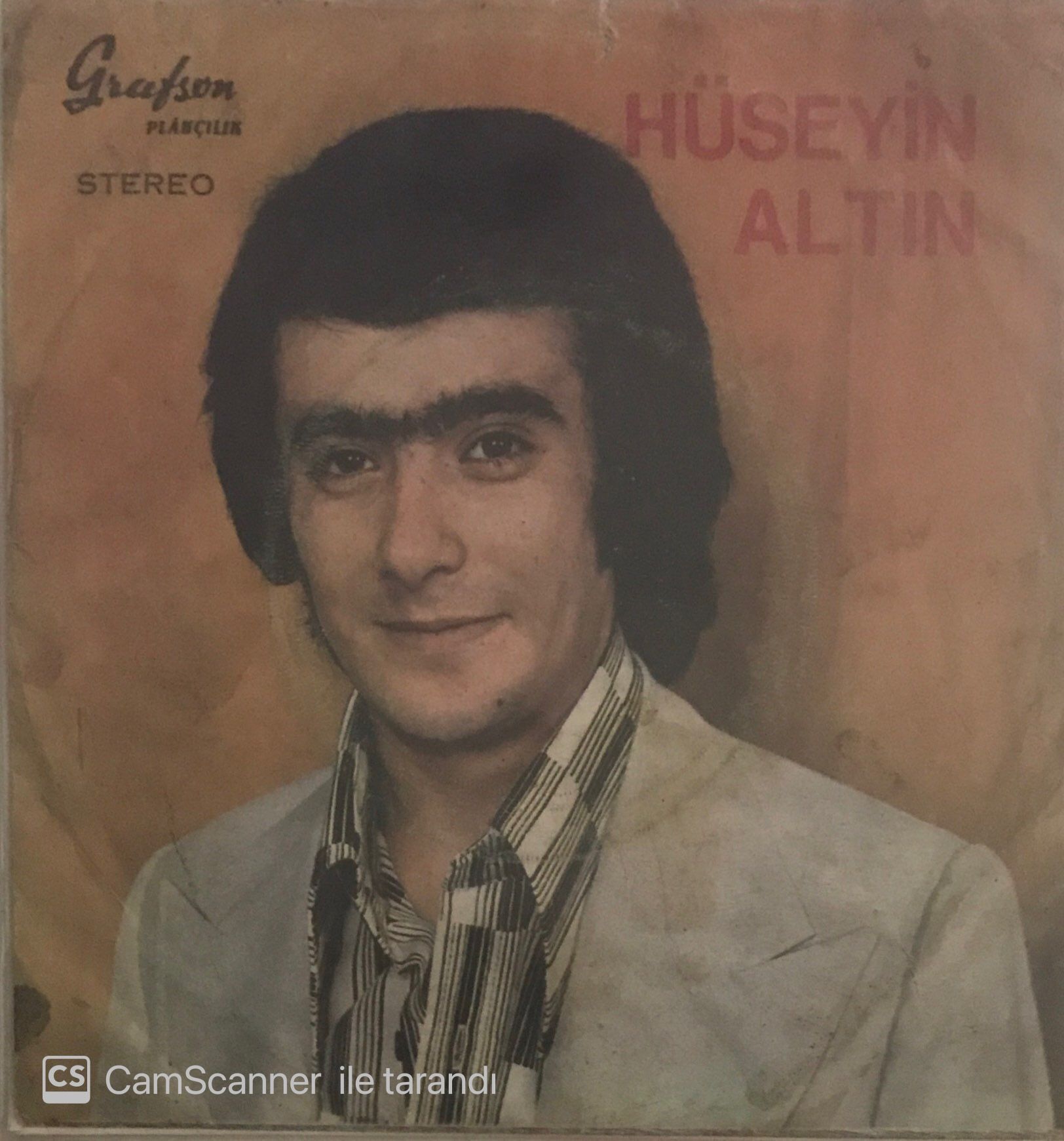Hüseyin Altın Bu Ne Acayip Dünya 45lik