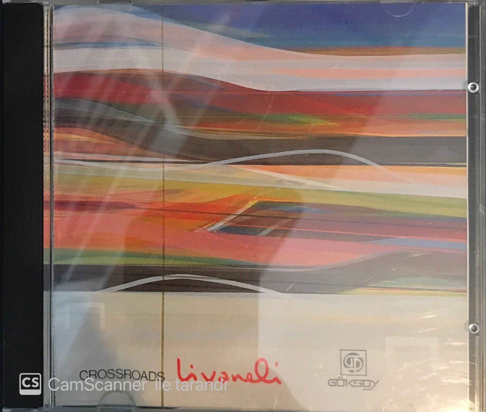 Zülfü Livaneli - Livaneli Crossroads CD