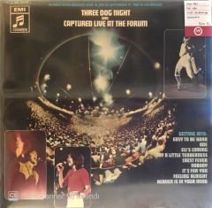 Three Dog Night / Was Captured Live At The Forum LP