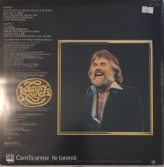 Kenny Rogers Ten Years Of Gold LP