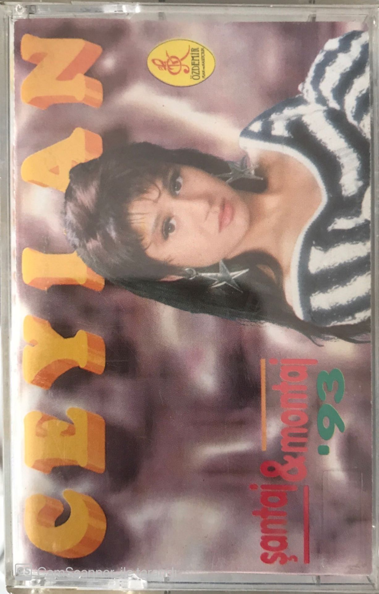 Ceylan Şantaj Ve Montaj KASET