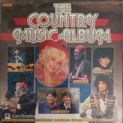 The Country Music Album LP