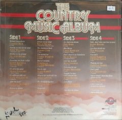 The Country Music Album LP