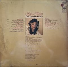 Asha Putli - The Devil Is Loose LP