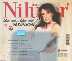Nilüfer Olur mu..Olur Mu?Gözünaydın CD
