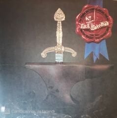Rick Wakeman - Thw Myths And Legends Of King Arthur And The Knights Of The Round Table LP