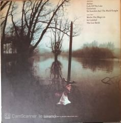Rick Wakeman - Thw Myths And Legends Of King Arthur And The Knights Of The Round Table LP
