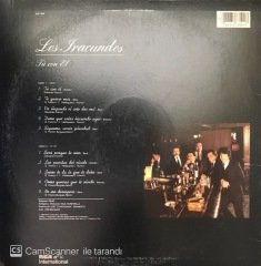 Los Iracundos Tu Con El LP