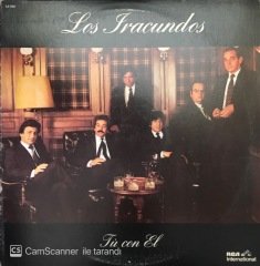 Los Iracundos Tu Con El LP
