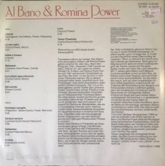 Al Bano & Romıno Power LP