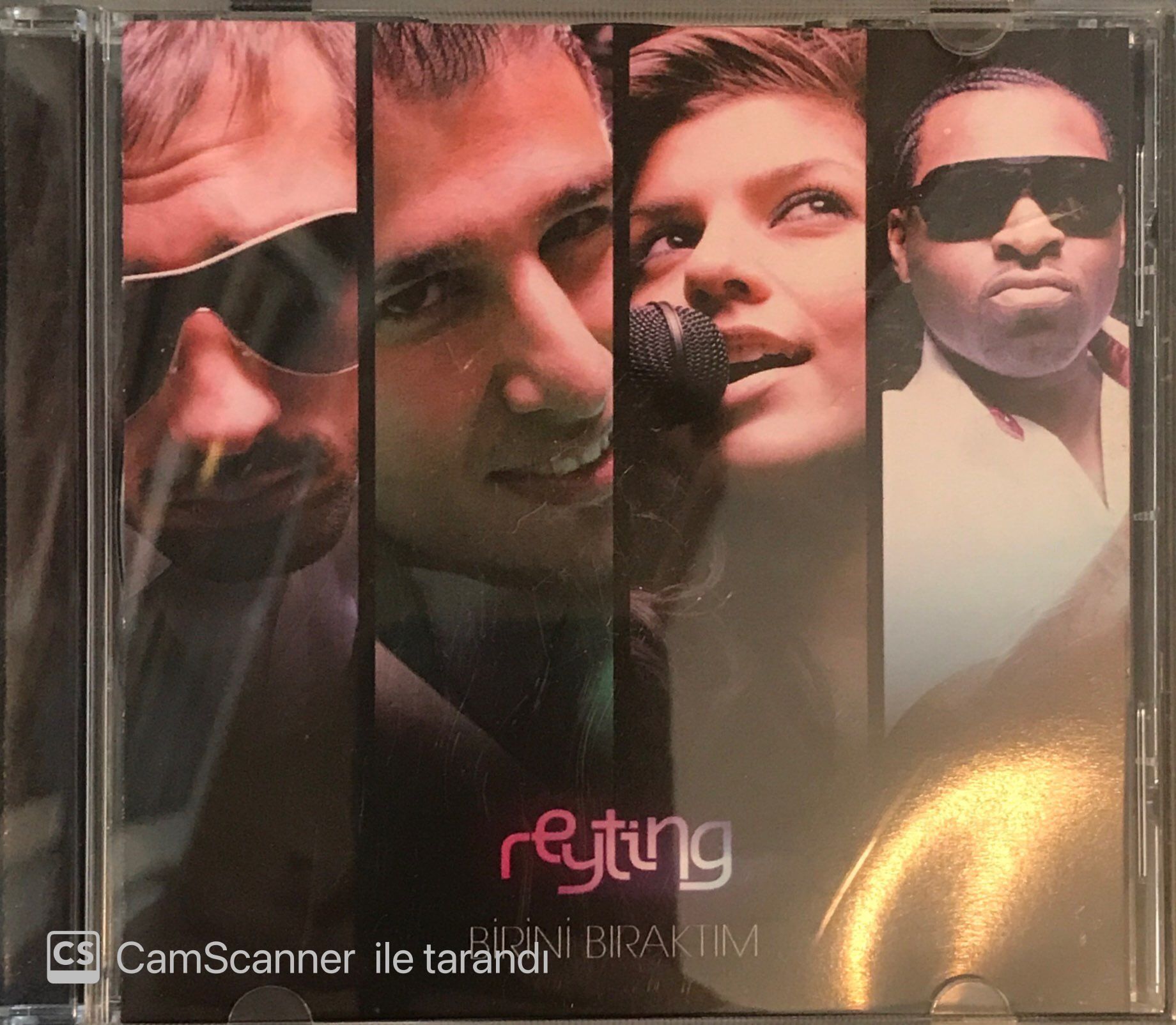 Reyting - Birini Bıraktım CD