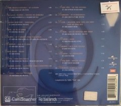 Vakko Parfums D'amour CD