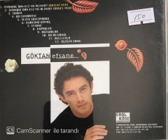 Göktan Efsane CD