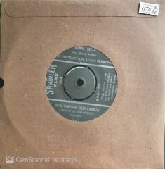 Nonna Bella - Sen Varsın Dünyamda/Hapşu! - 45'lik