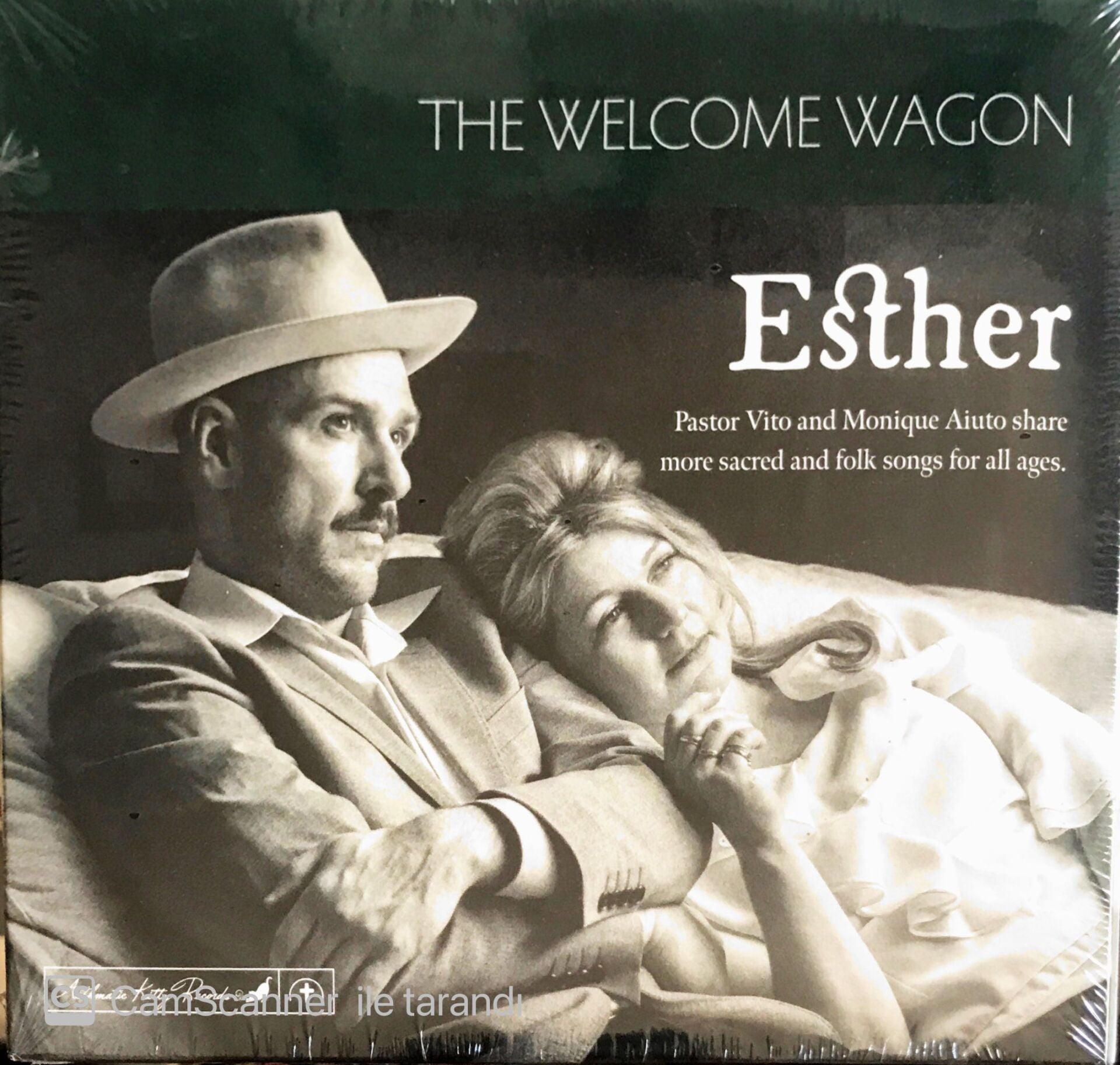 Esther - The Welcome Wagon - CD