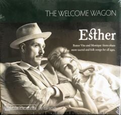 Esther - The Welcome Wagon - CD