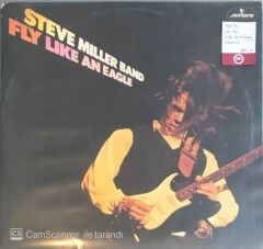 Steve Miller Band - Fly Like And Eagle LP