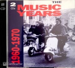The Music Years 1960-1970 2xCD
