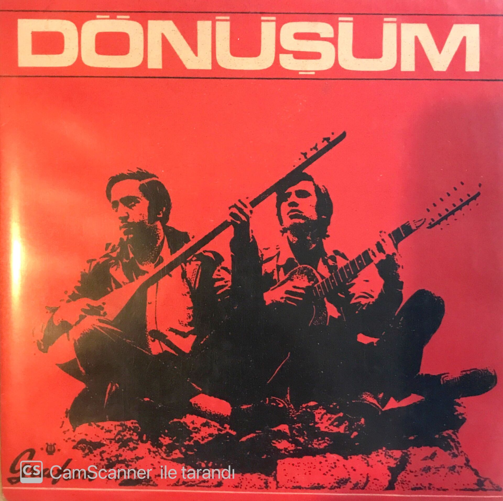 Dönüşüm Kiziroğlu Mustafa Bey 45lik