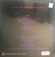 Kordhell - A Million Ways To Murder - LP