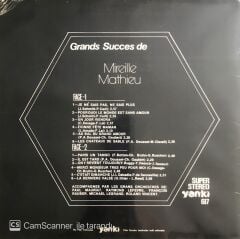 Mireille Mathieu - LP