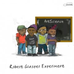 Robert Glasper Experiment - ArtScience Double LP