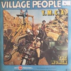 Village People Y.M.C.A 45lik