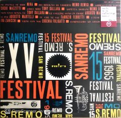 15th Sanremo Festival - 1965 - LP