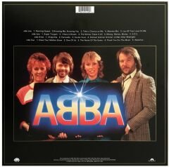 Abba Gold (Greatest Hits) Picture Disc DoubleLP
