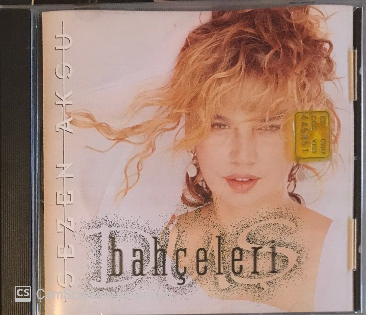 Sezen Aksu -Düş Bahçeleri CD