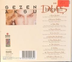 Sezen Aksu -Düş Bahçeleri CD