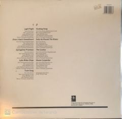 The Pentangle - Basket Of Light LP