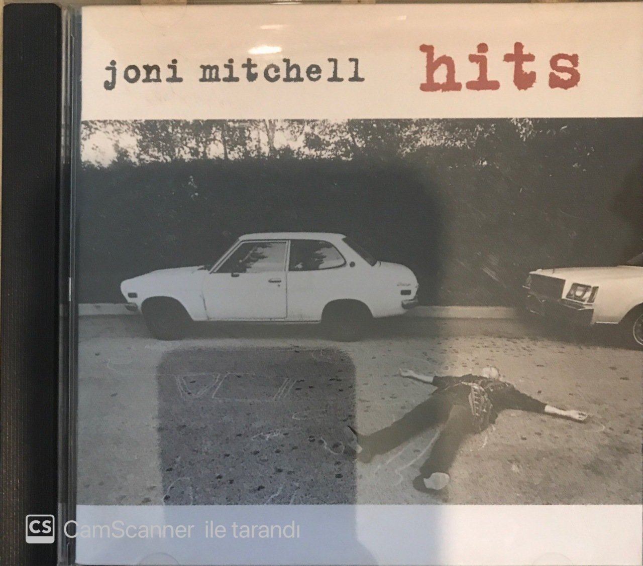 Joni Mitchell Hits CD