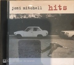 Joni Mitchell Hits CD